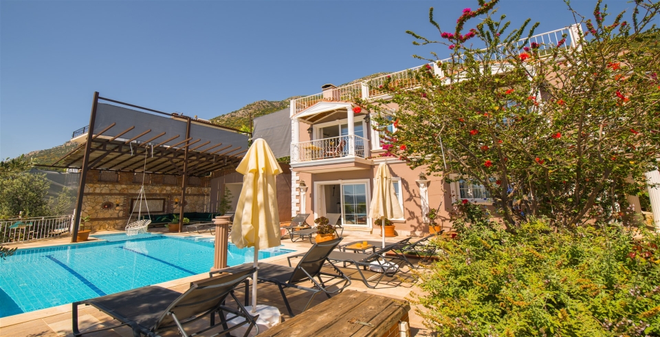 Villa Tulip