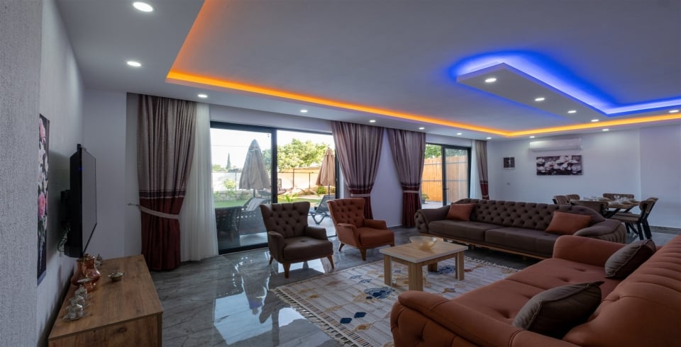 Villa Sinem Duo
