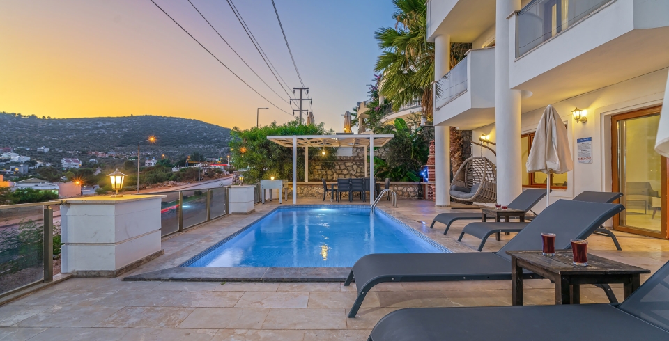 Villa Palm Kalkan