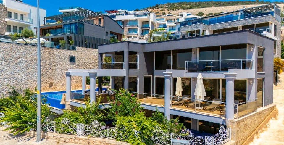 Villa Kalkan Ada 1