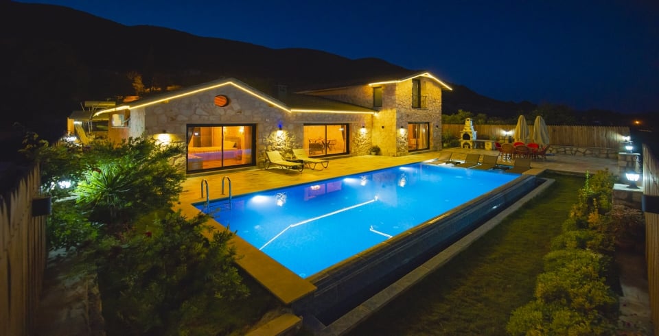 Villa İsabella