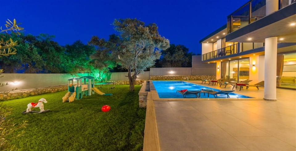 Villa Okaliptus Patara