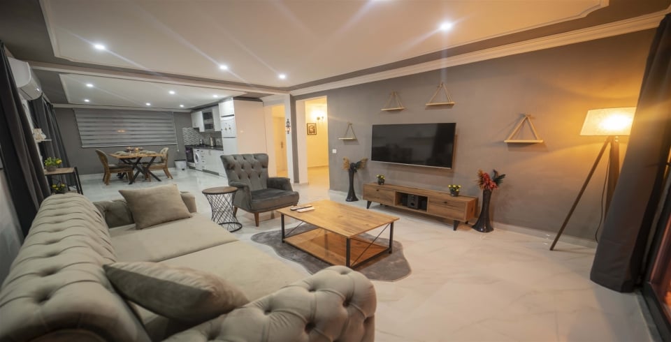 Villa White House Patara