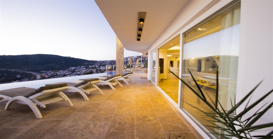 Villa Eagles Lodge