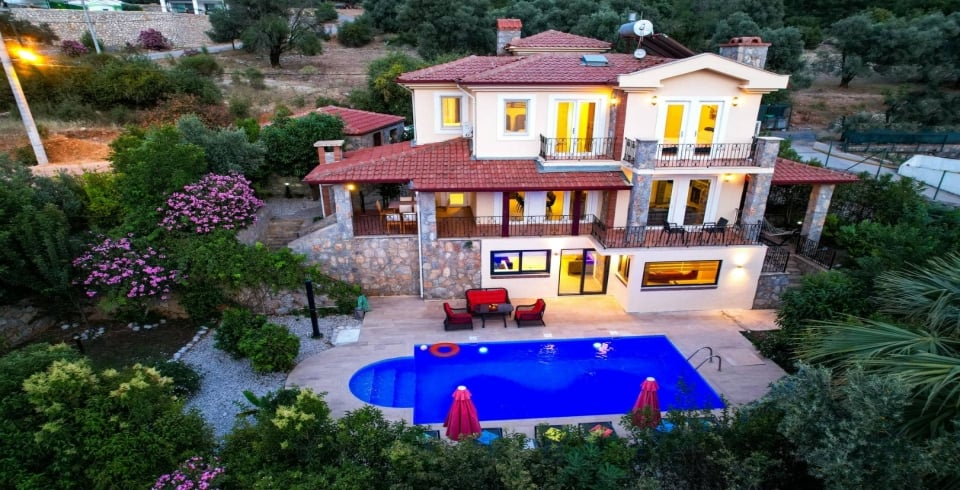 Villa Massimos