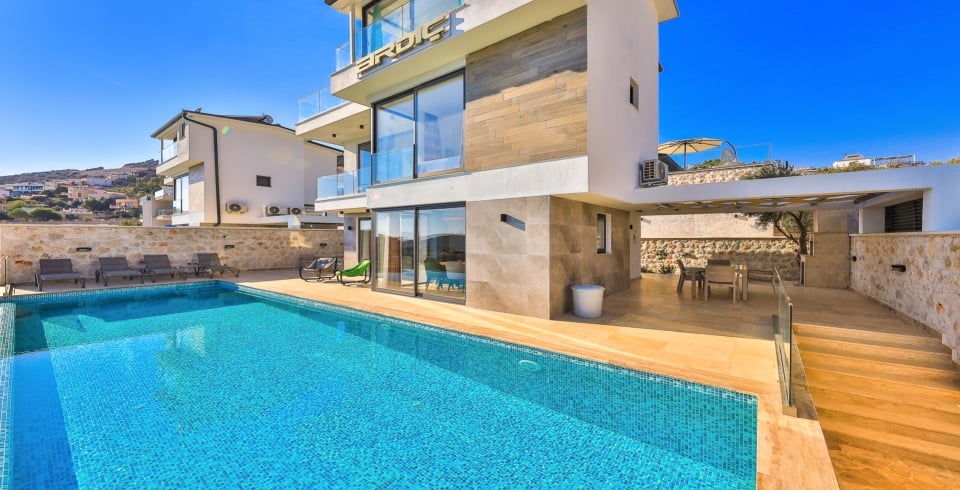 Villa Pearl Ardıç