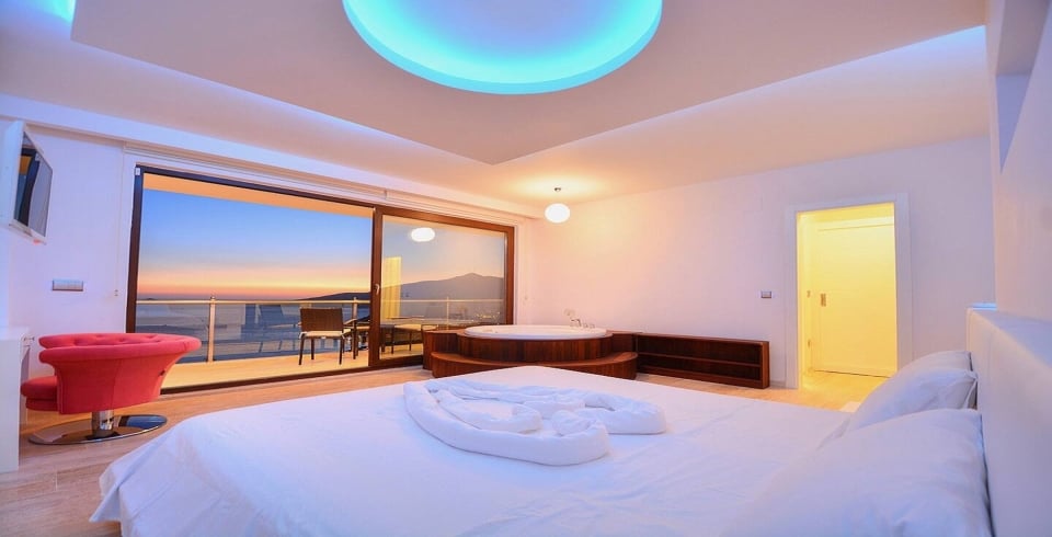 Villa İnsel Agena