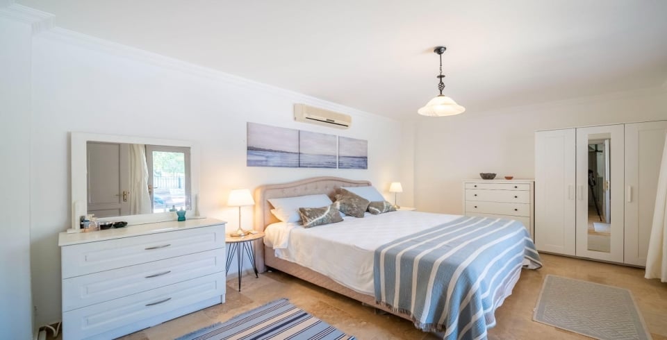 Villa Zeytin Ortaalan