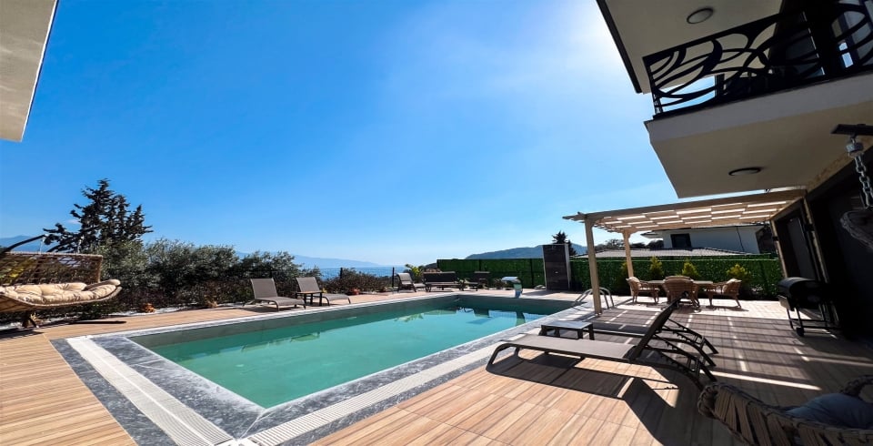Villa Melis Kayaköy