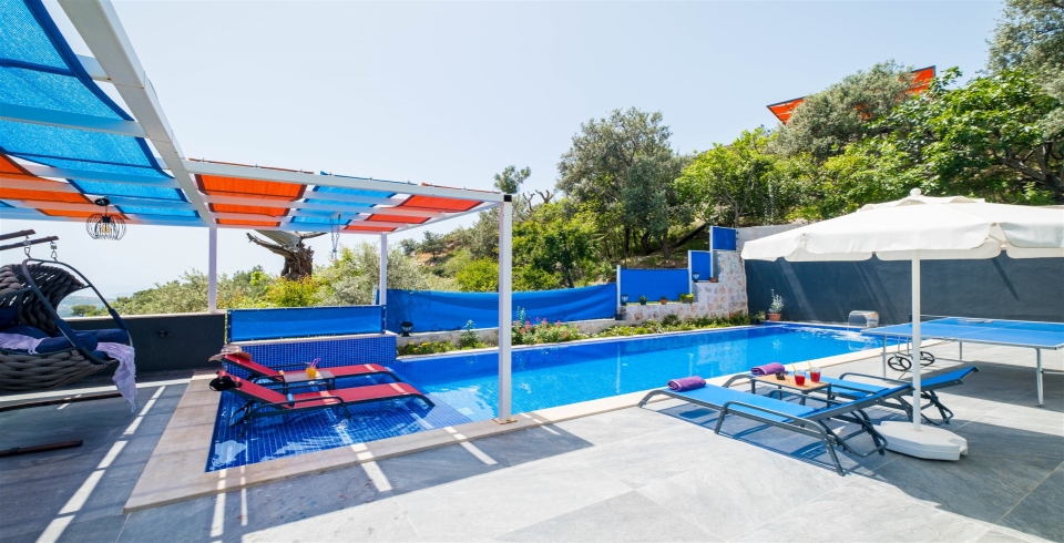 Villa Öz Kaplan
