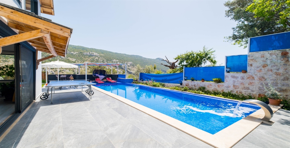 Villa Öz Kaplan