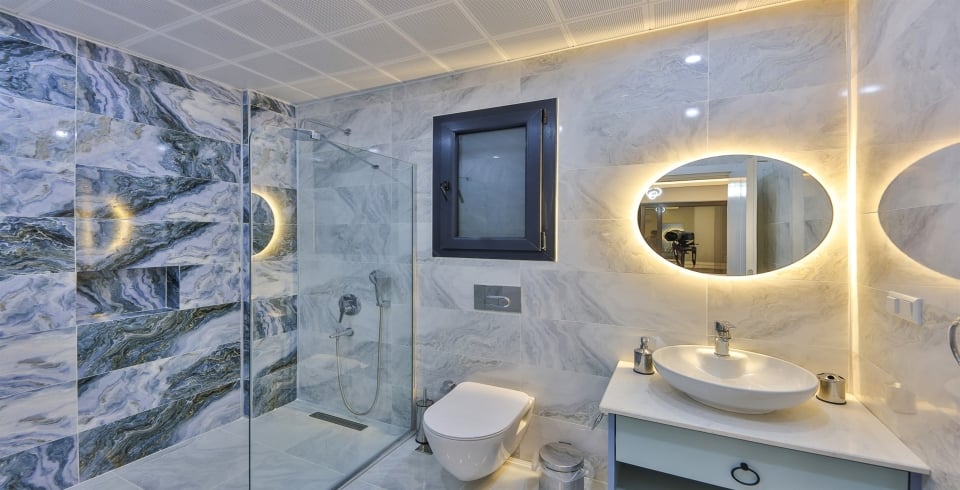 Villa Albedo Blue