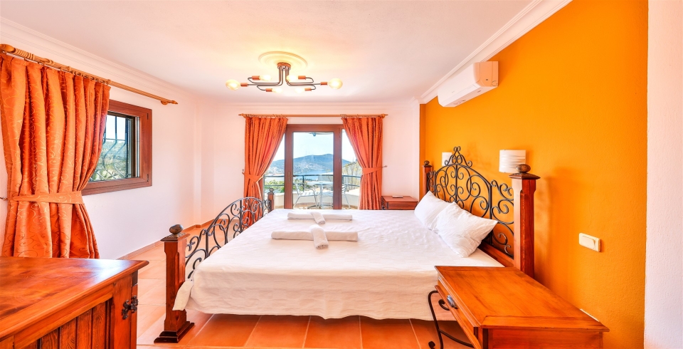 Villa Kırlangıç Kalkan
