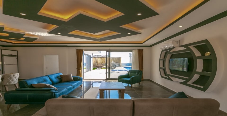 Villa İncir Çavdır