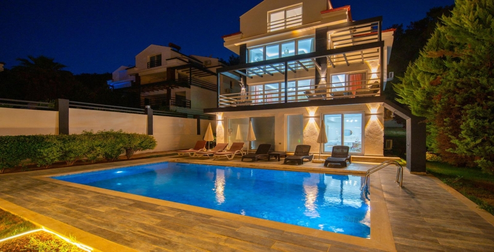 Villa Kibar Hisarönü