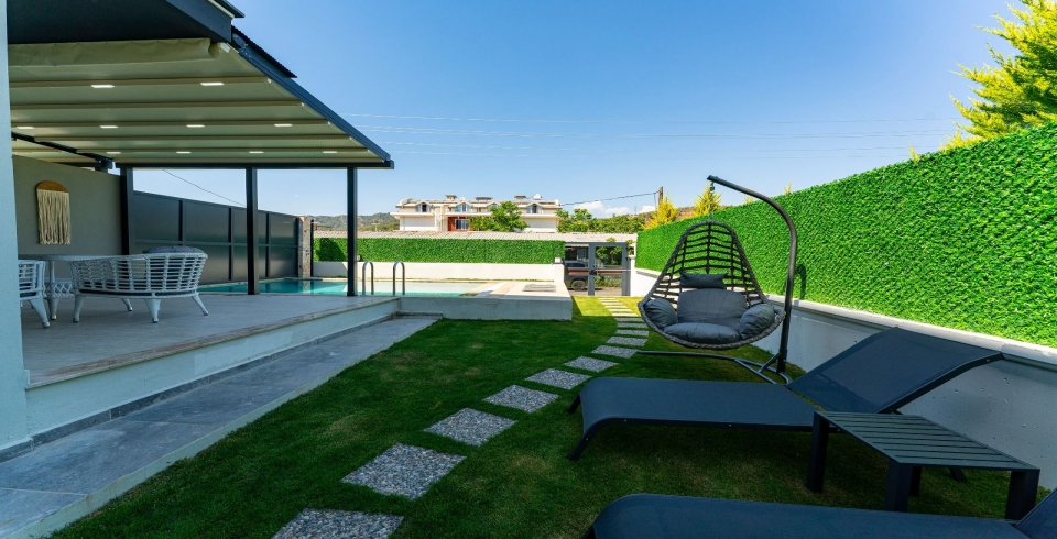 Villa Parla Çalış