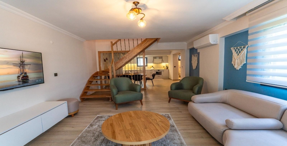 Villa Alpasya Çalış