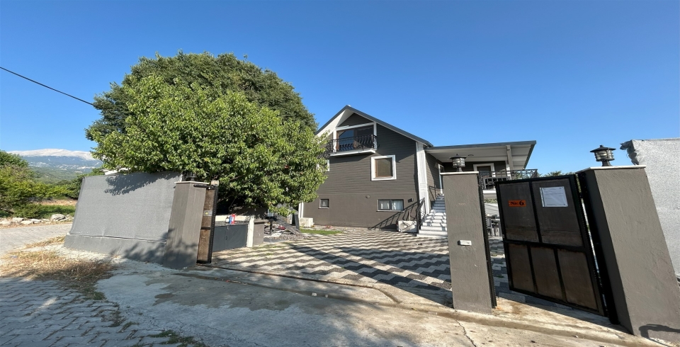 Villa Alacakaranlık