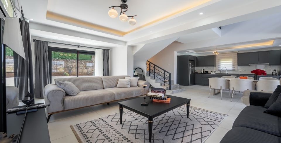 Villa Azure Luxe