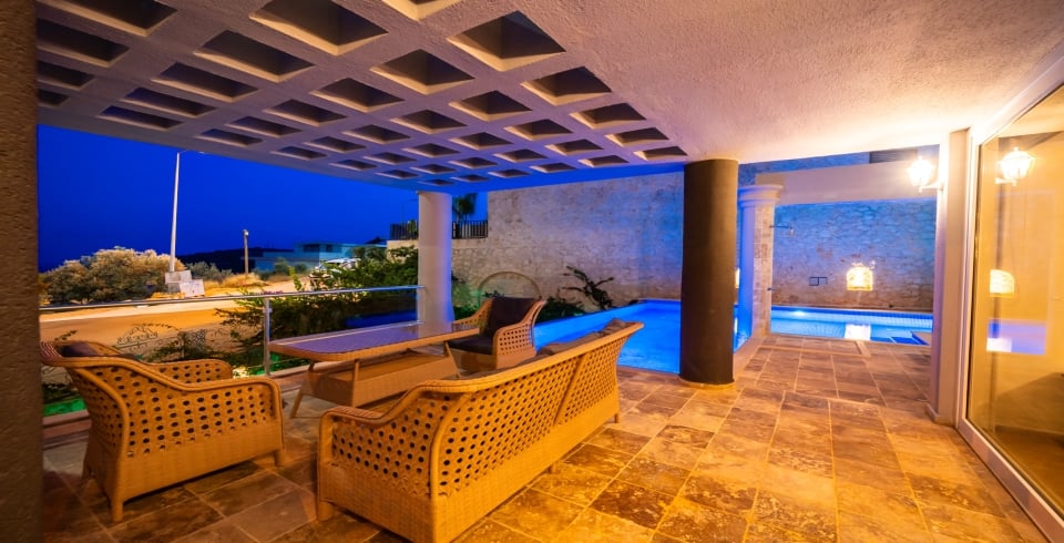 Villa Kalkan Ada 1