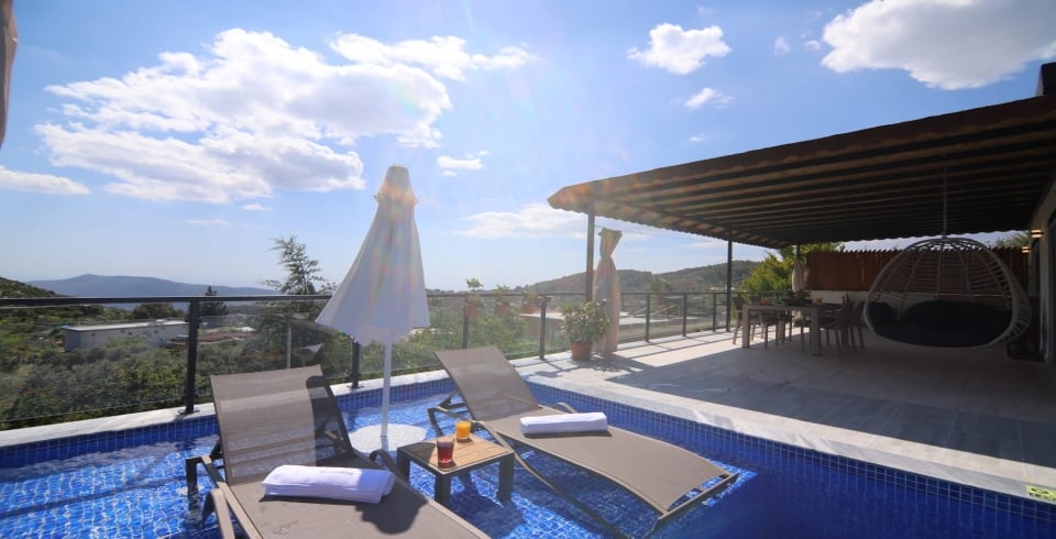Villa Selvi Balayı