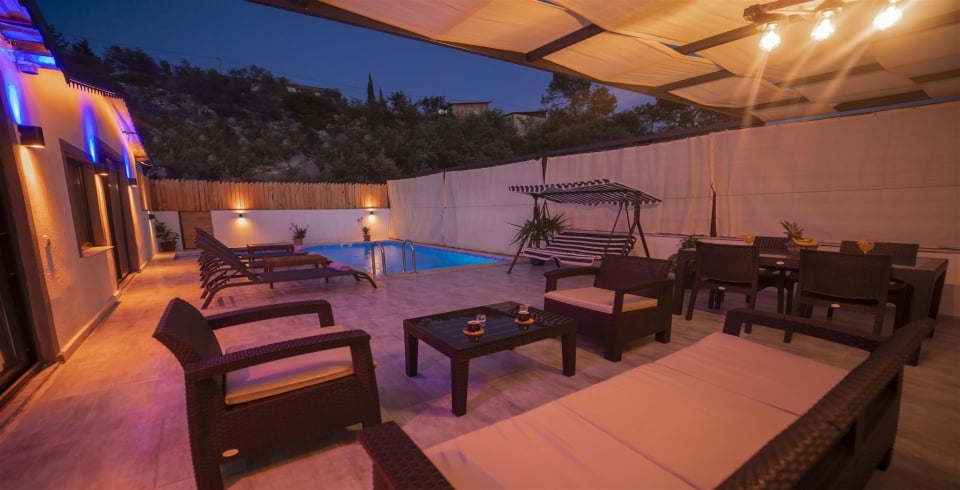 Villa White House Patara
