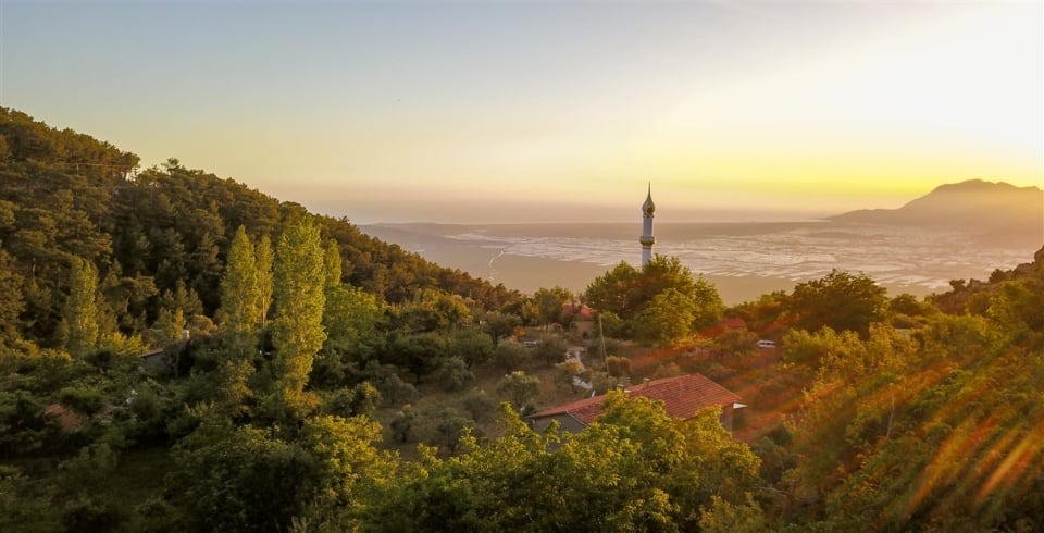Villa Mevsim Üzümlü