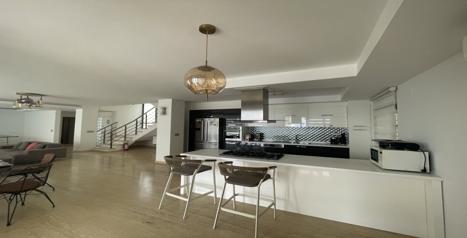 Villa İnsel Agena