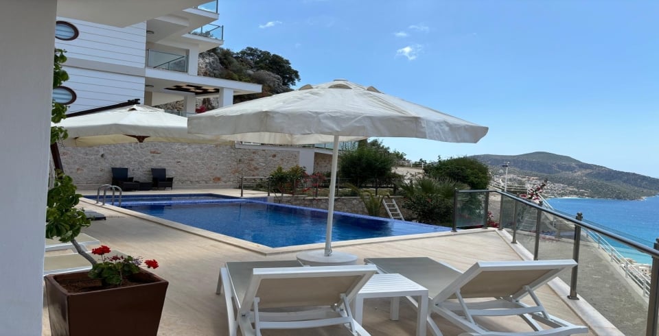 Villa İnsel Capella