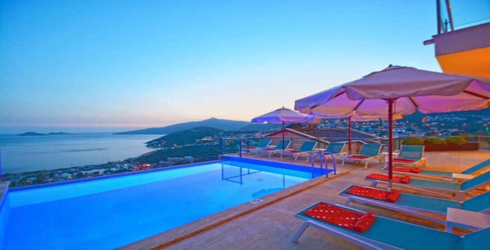 Villa İnsel Rigel
