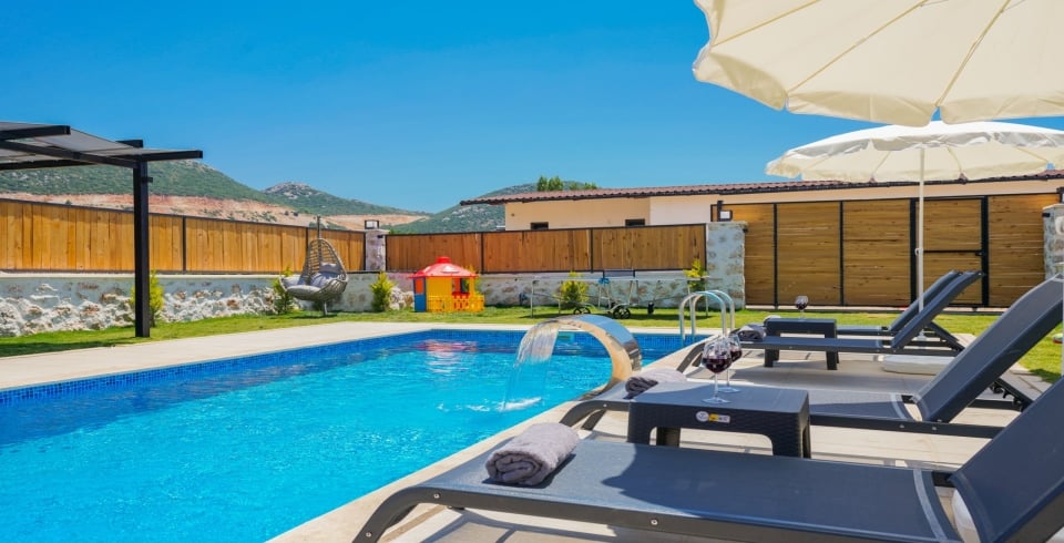 Villa Aslan Bungalov