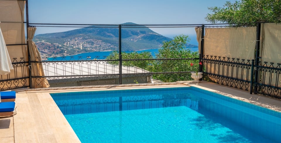 Villa Swan Kızıltaş