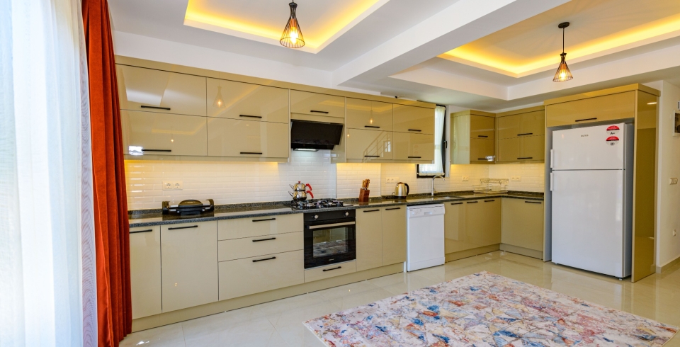 Villa Atlas Fethiye