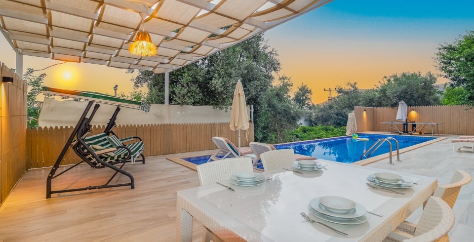 Villa Netya