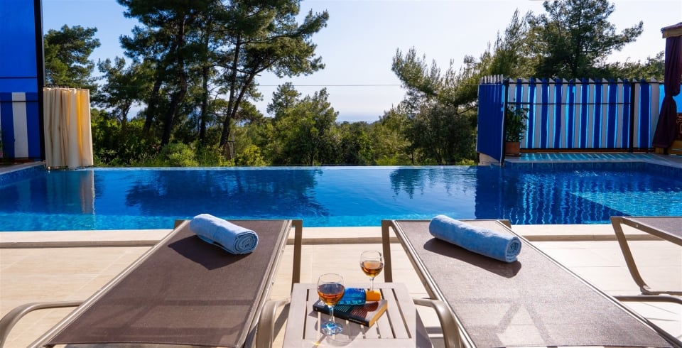 Villa Gökkuşağı
