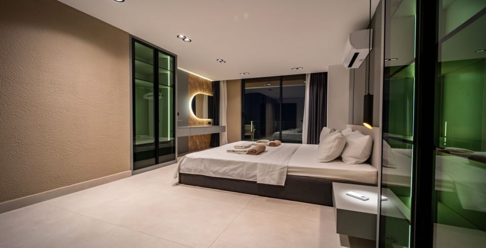 Villa Aura D