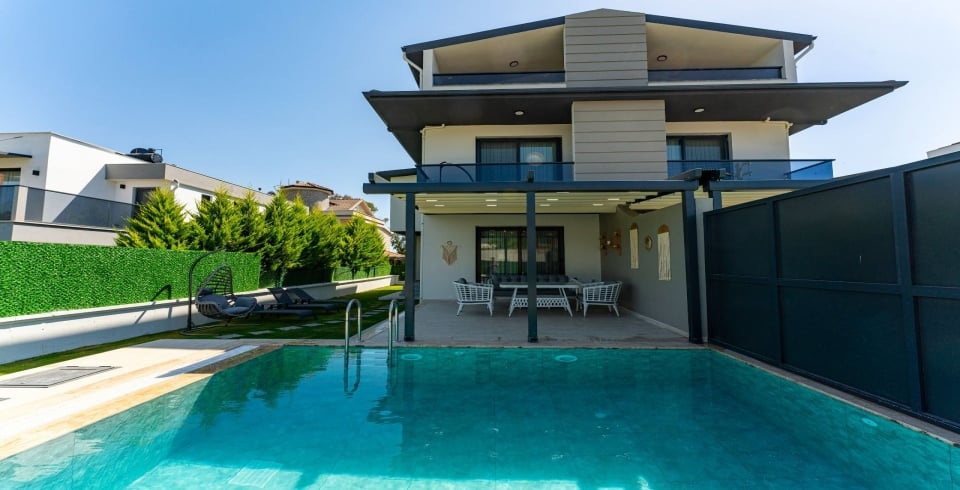 Villa Parla Çalış