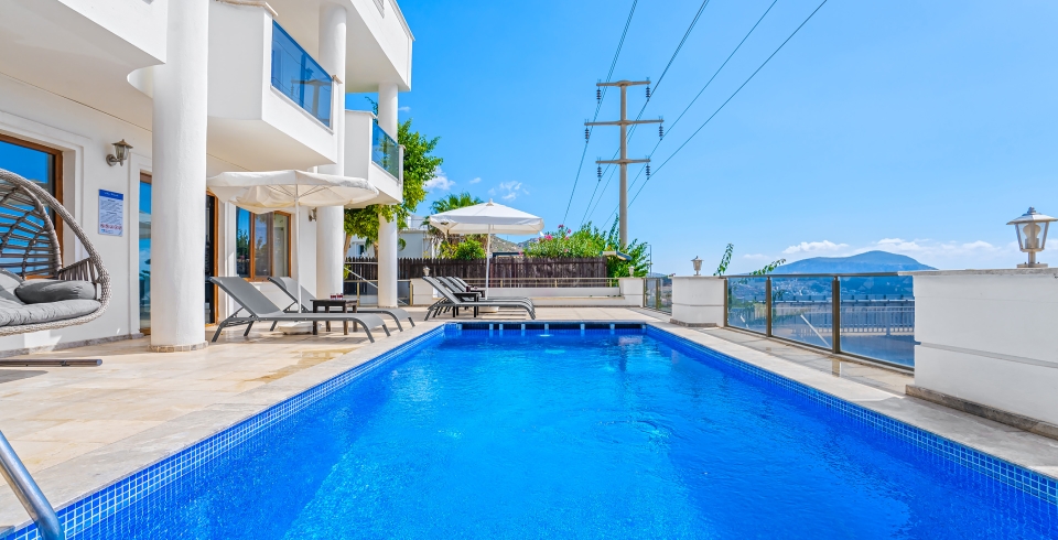 Villa Palm Kalkan