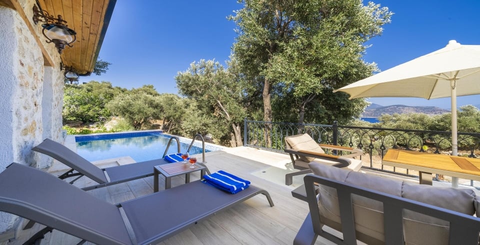 Villa Nature Pınar Kürü