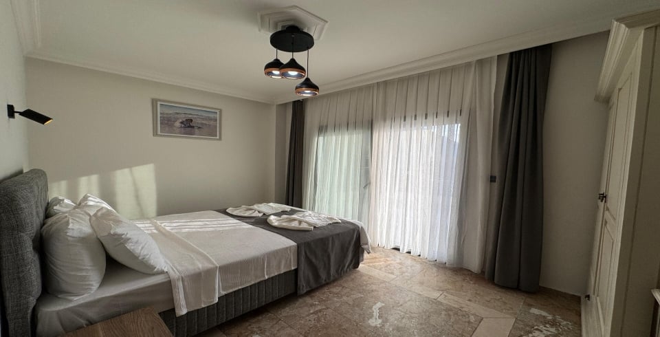 Villa White Deluxe Fethiye
