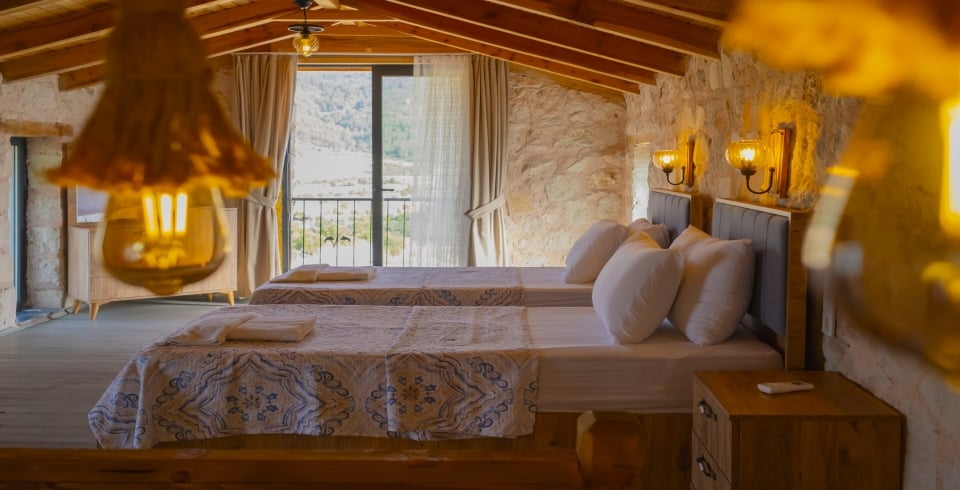 Villa İsabella