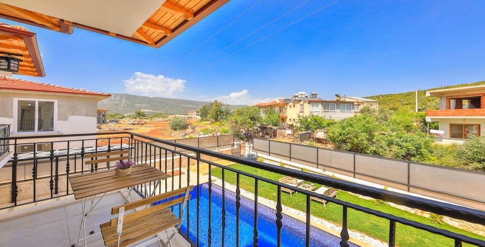 Villa Kaşlı 1