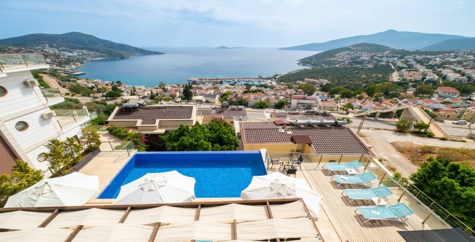 Villa İnsel Gredi