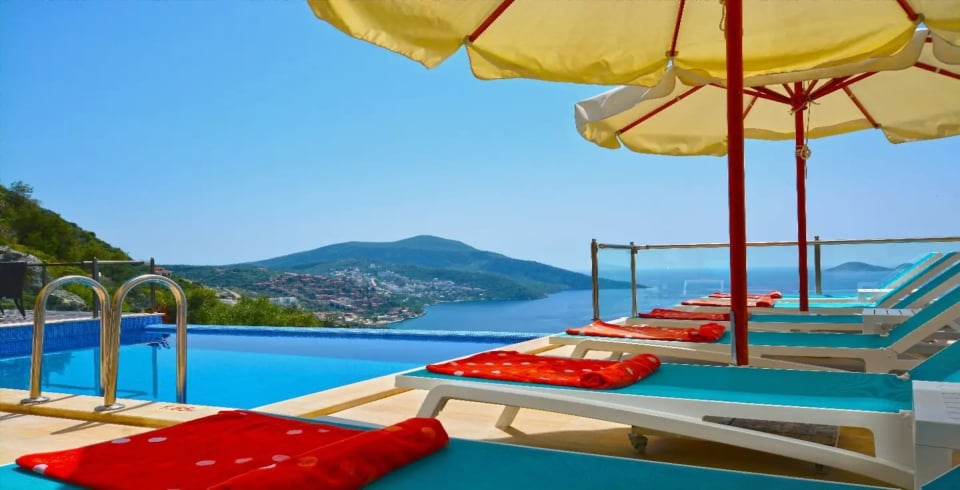 Villa İnsel Rigel