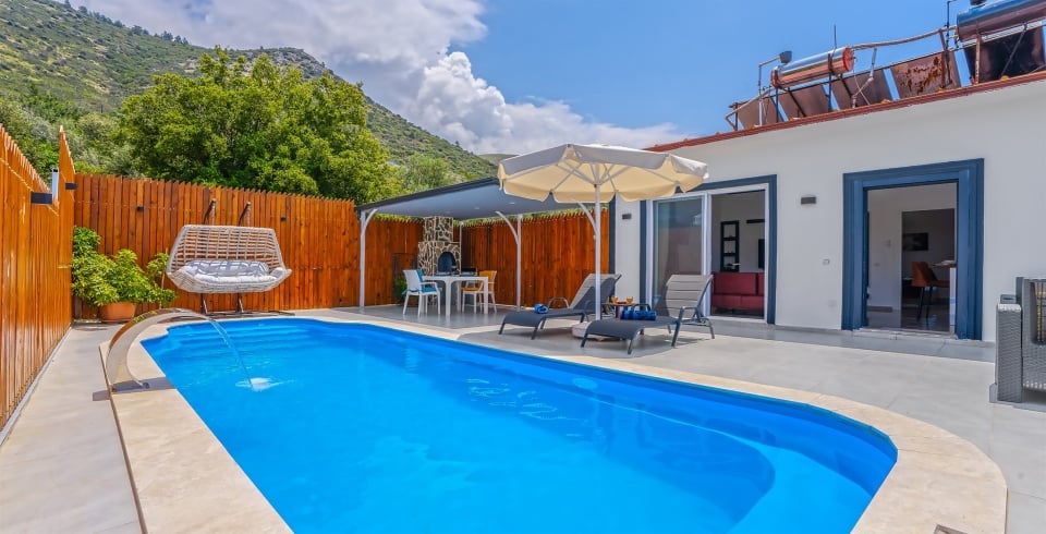 Villa Yiğit Üzümlü