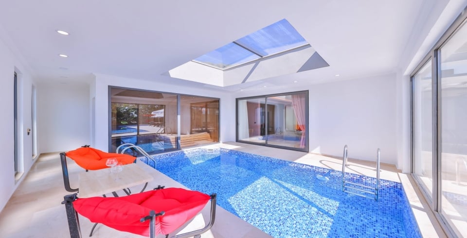 Villa Aqua Luxury