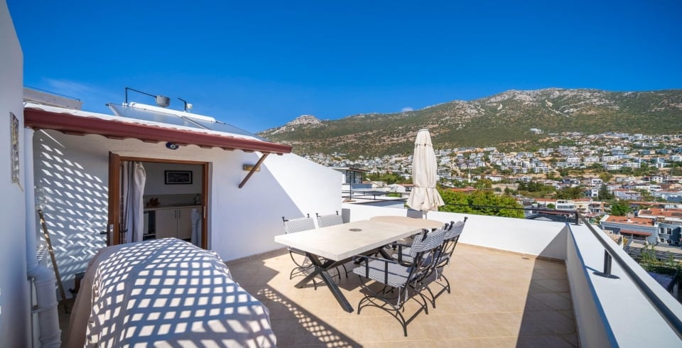 Villa Zeytin Ortaalan