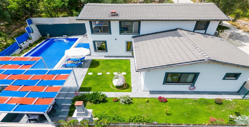 Villa Öz Kaplan