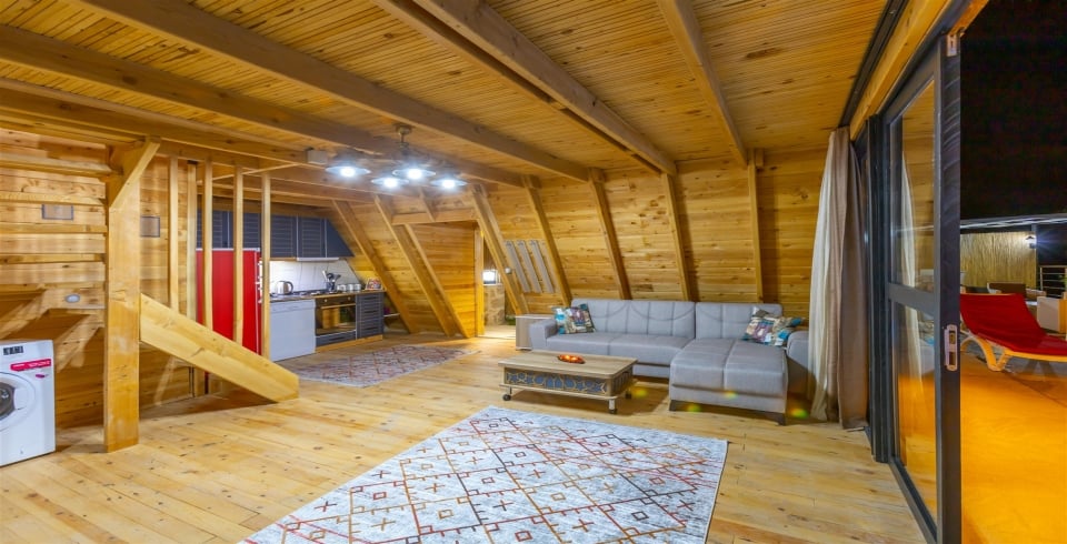 Villa Bungalov Zby 2