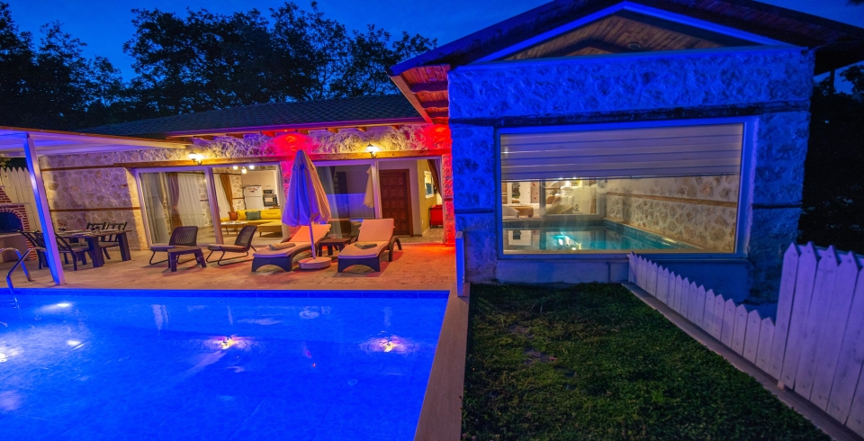 Villa Hayal Evi